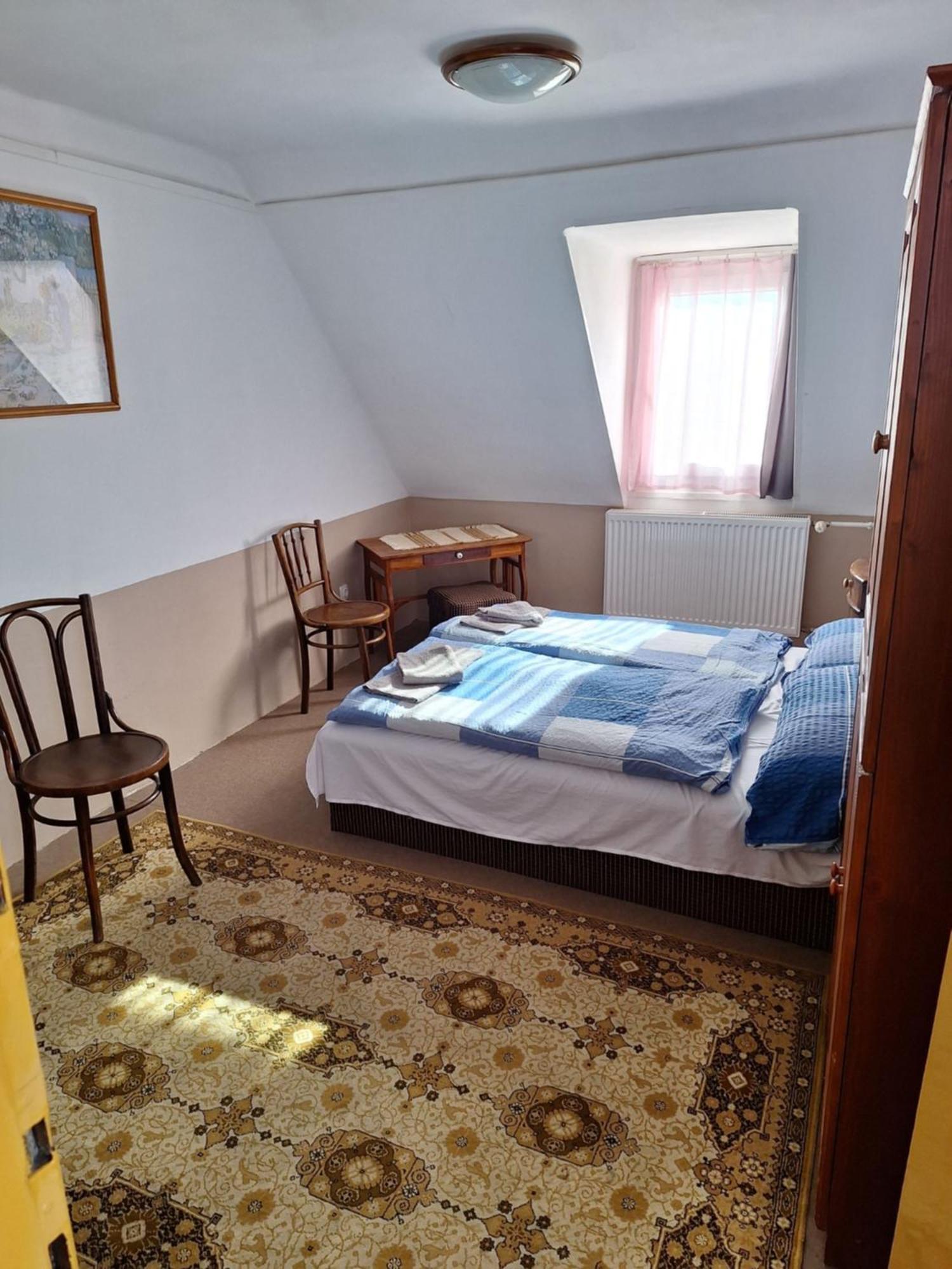 Bed and Breakfast Fenyo Panzio Mezőkövesd Exteriér fotografie