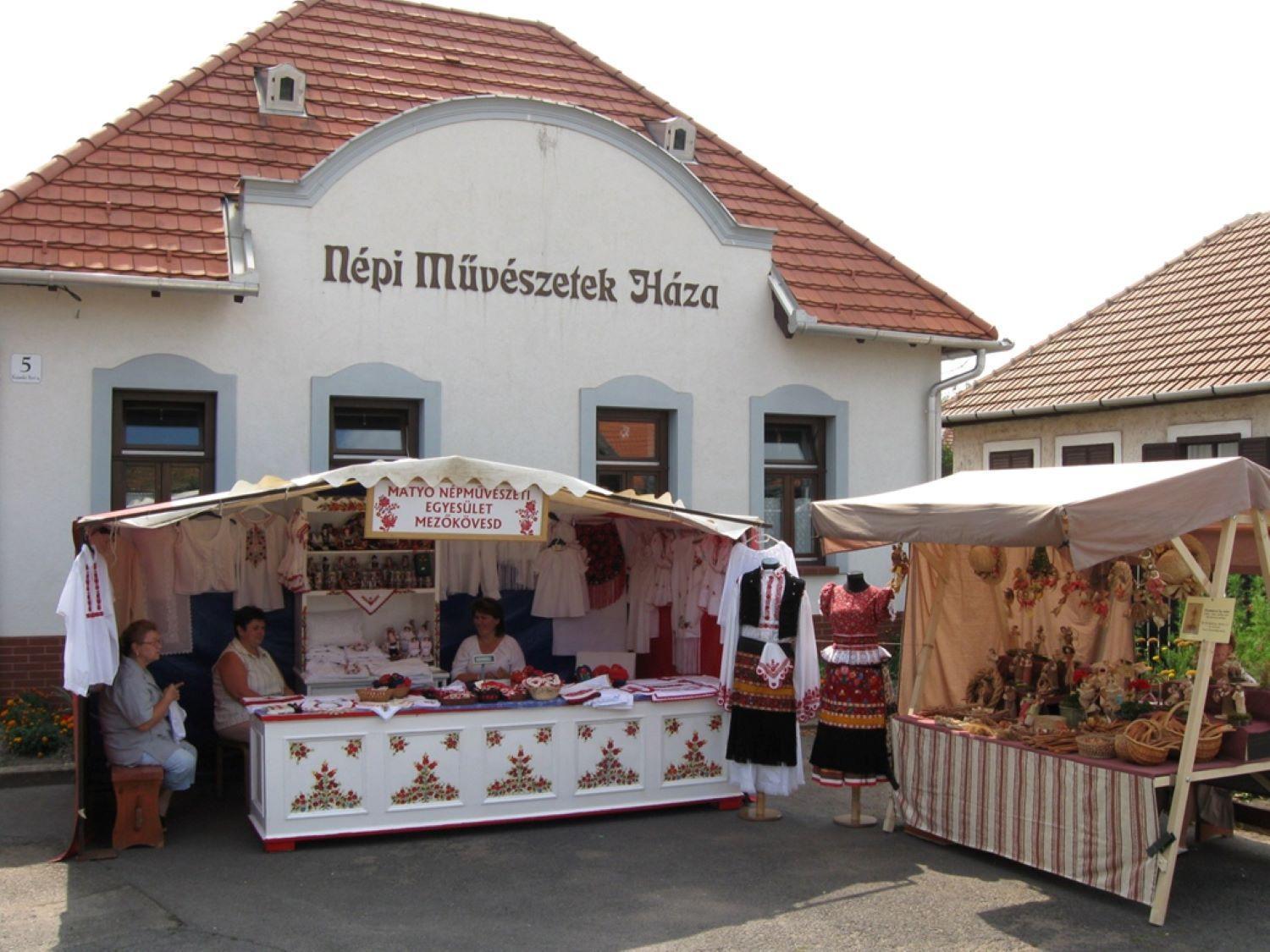 Bed and Breakfast Fenyo Panzio Mezőkövesd Exteriér fotografie