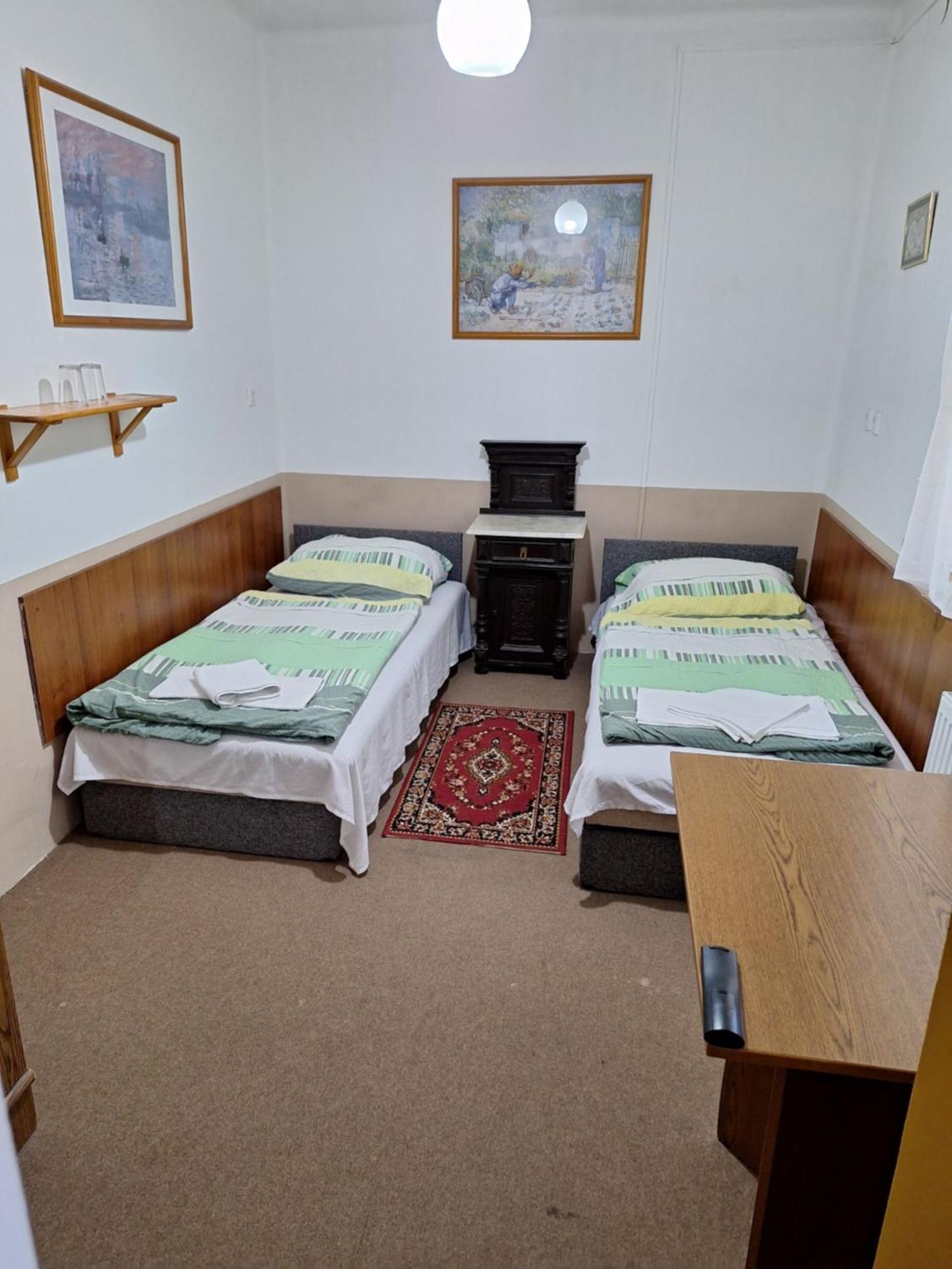 Bed and Breakfast Fenyo Panzio Mezőkövesd Exteriér fotografie