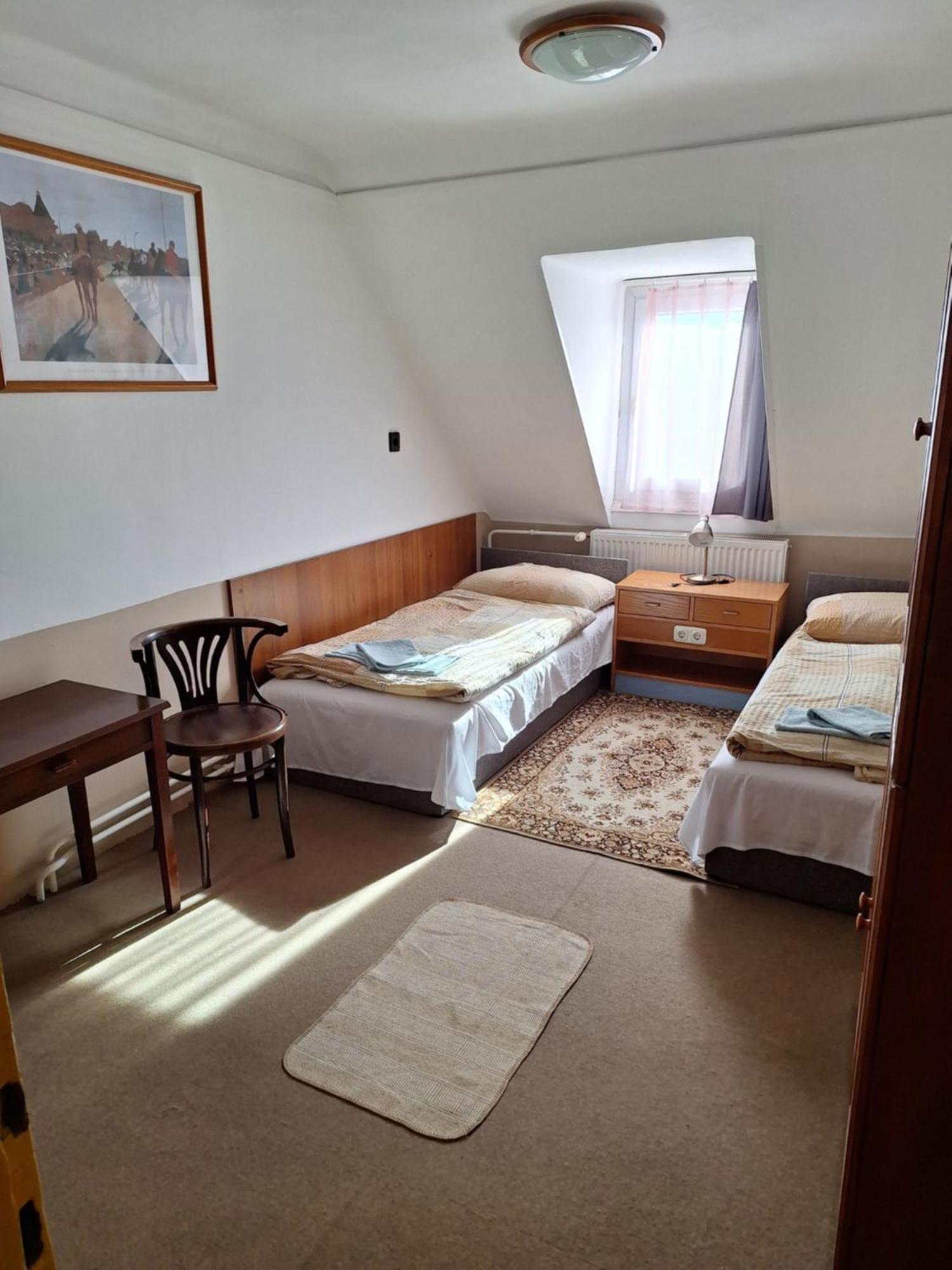 Bed and Breakfast Fenyo Panzio Mezőkövesd Exteriér fotografie