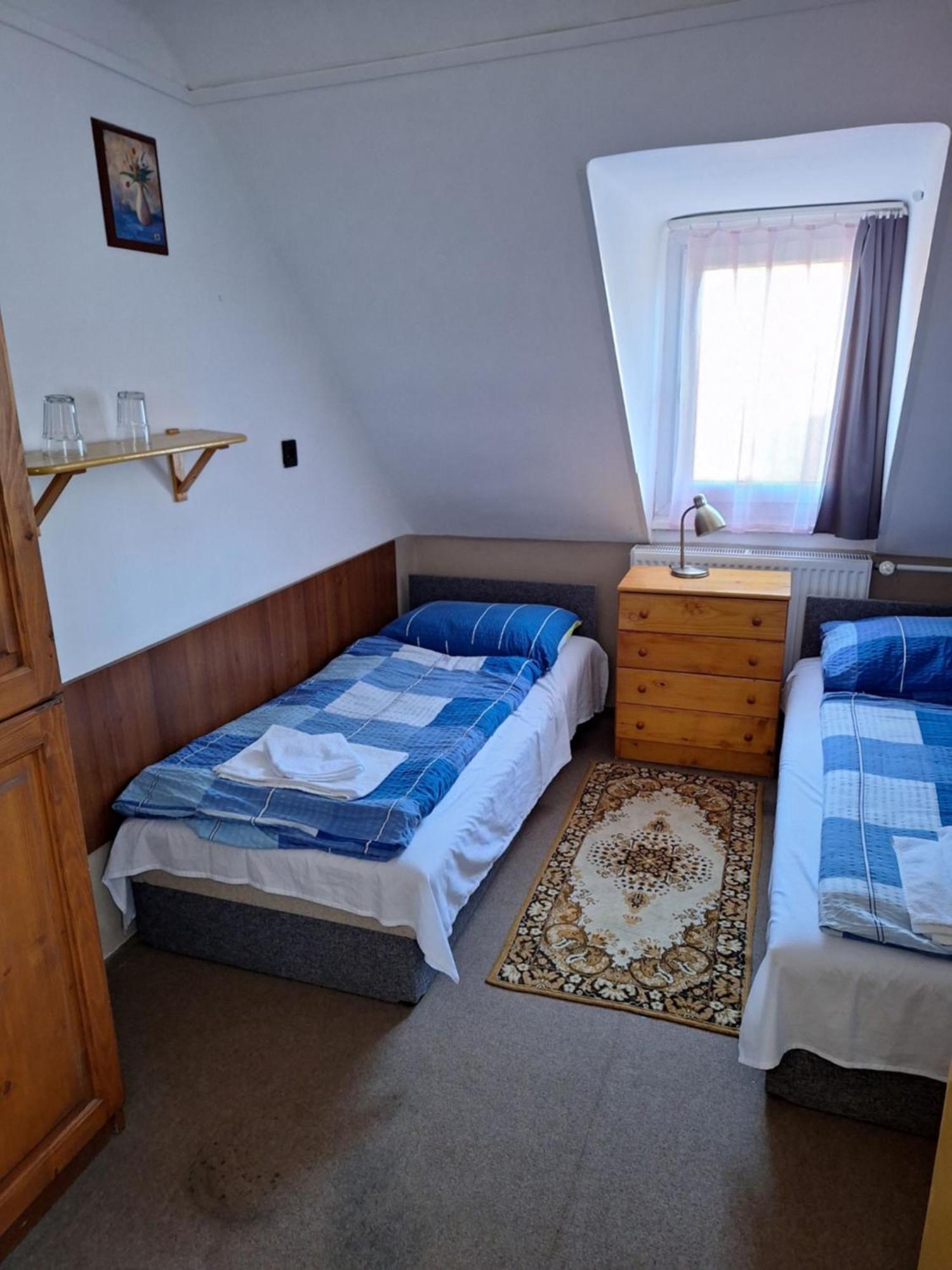 Bed and Breakfast Fenyo Panzio Mezőkövesd Exteriér fotografie